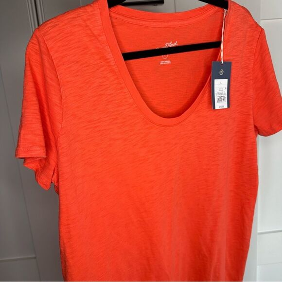 Universal Thread Red Oversized Short Sleeve Dress casual Large (r1) - Picture 5 of 5